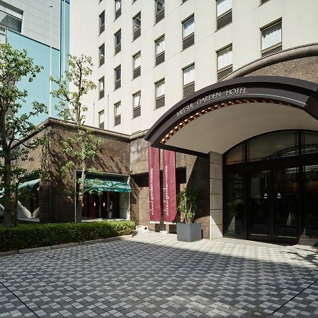 Mitsui Garden Hotel Osaka Yodoyabashi Exteriér fotografie