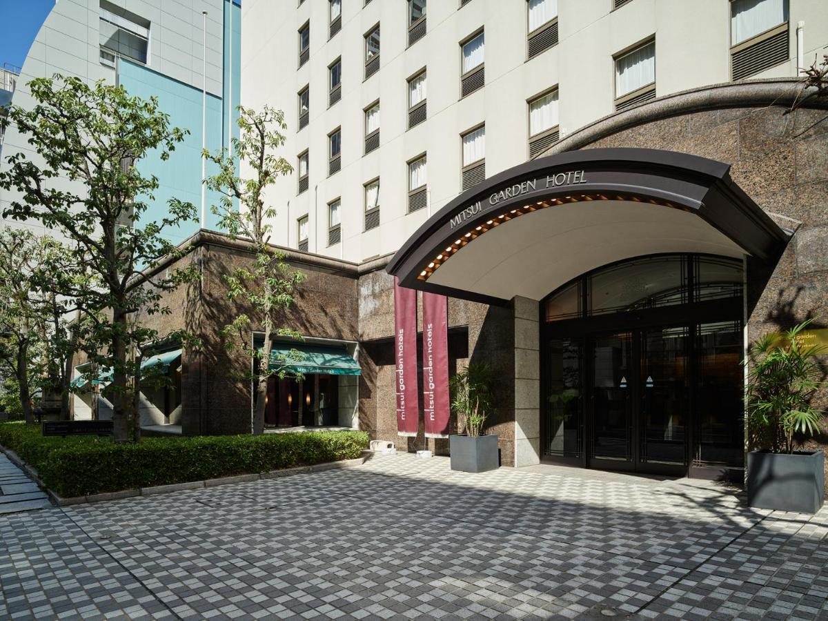 Mitsui Garden Hotel Osaka Yodoyabashi Exteriér fotografie