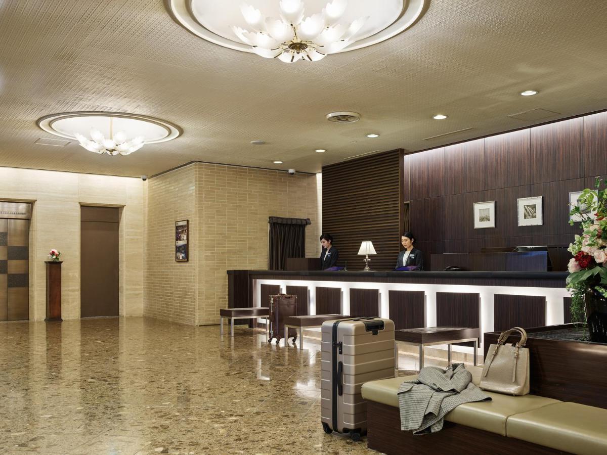 Mitsui Garden Hotel Osaka Yodoyabashi Exteriér fotografie