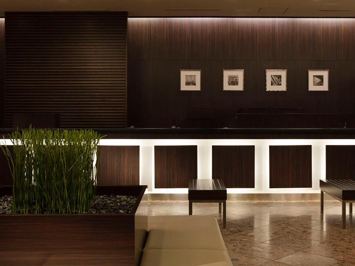 Mitsui Garden Hotel Osaka Yodoyabashi Exteriér fotografie