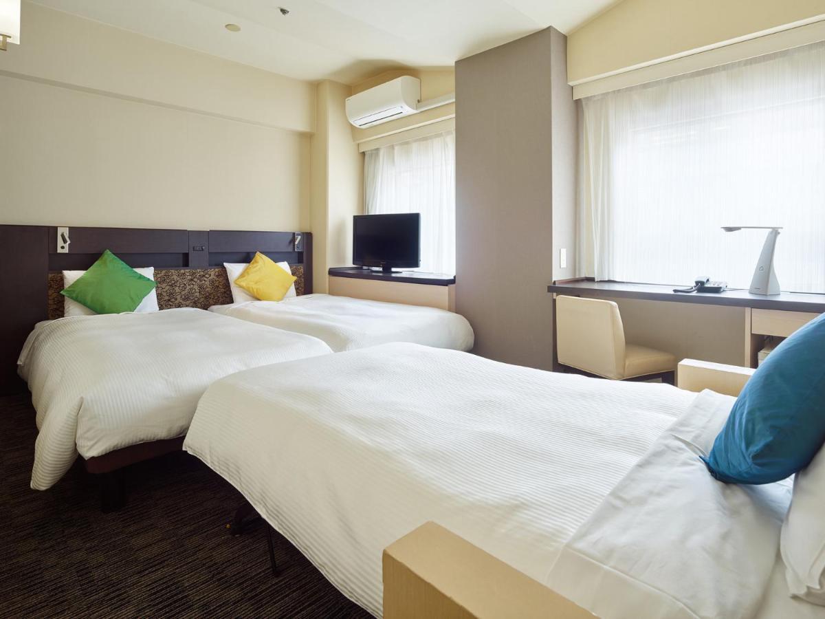 Mitsui Garden Hotel Osaka Yodoyabashi Exteriér fotografie