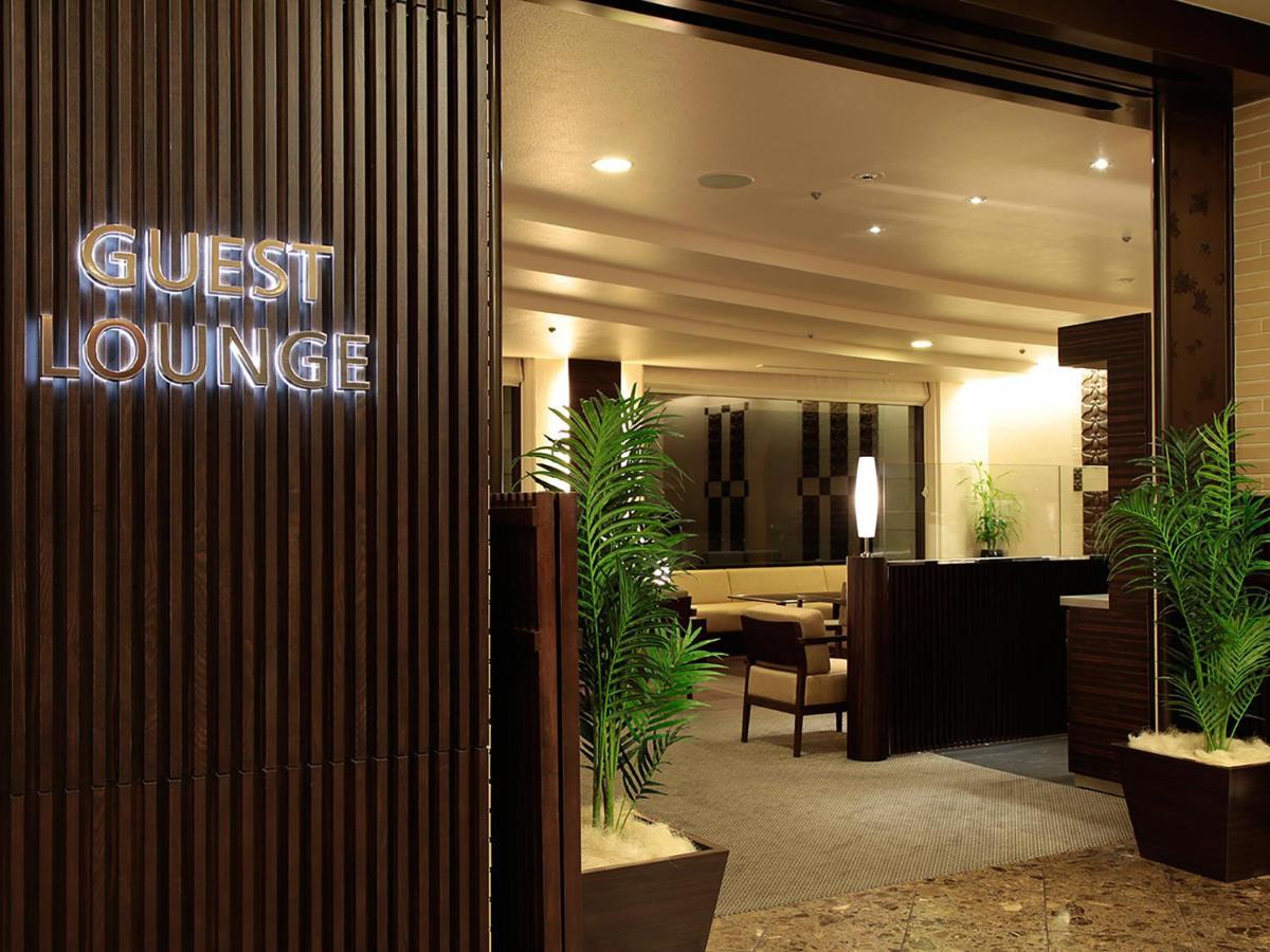Mitsui Garden Hotel Osaka Yodoyabashi Exteriér fotografie