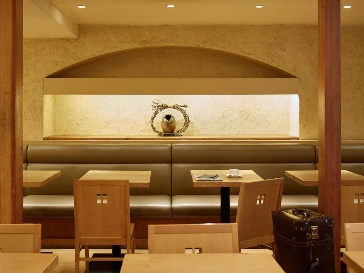 Mitsui Garden Hotel Osaka Yodoyabashi Exteriér fotografie
