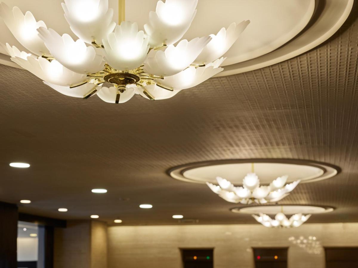 Mitsui Garden Hotel Osaka Yodoyabashi Exteriér fotografie