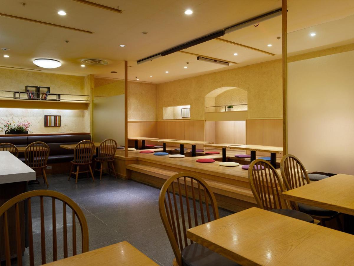 Mitsui Garden Hotel Osaka Yodoyabashi Exteriér fotografie