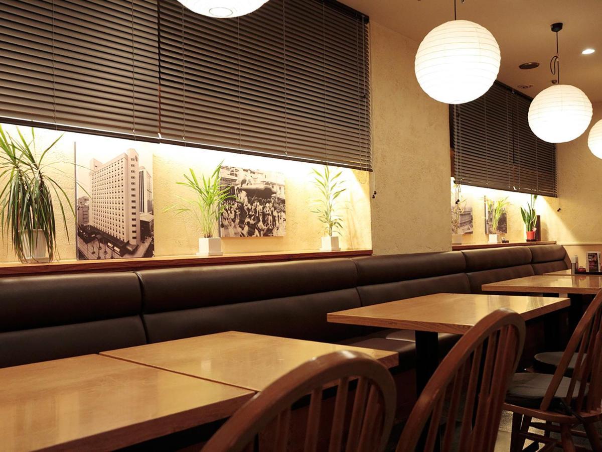 Mitsui Garden Hotel Osaka Yodoyabashi Exteriér fotografie