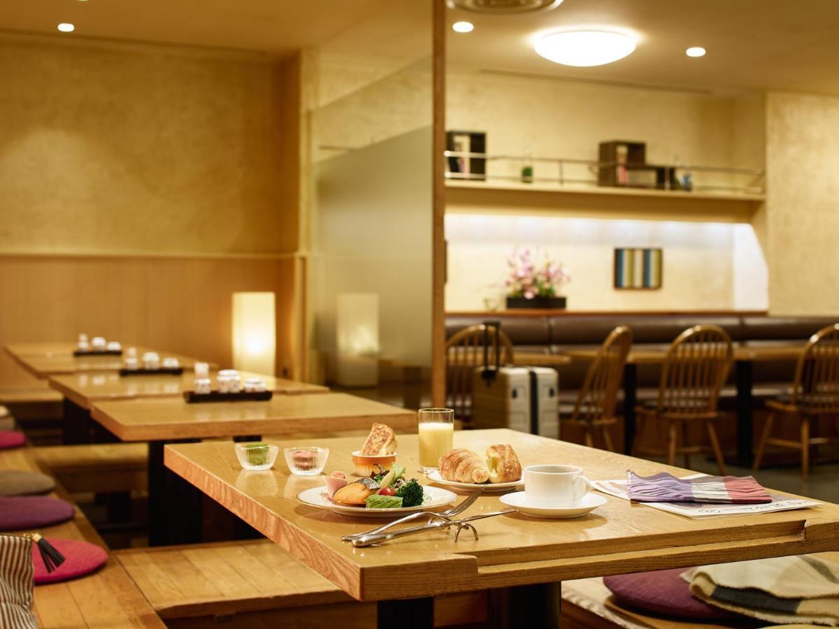 Mitsui Garden Hotel Osaka Yodoyabashi Exteriér fotografie