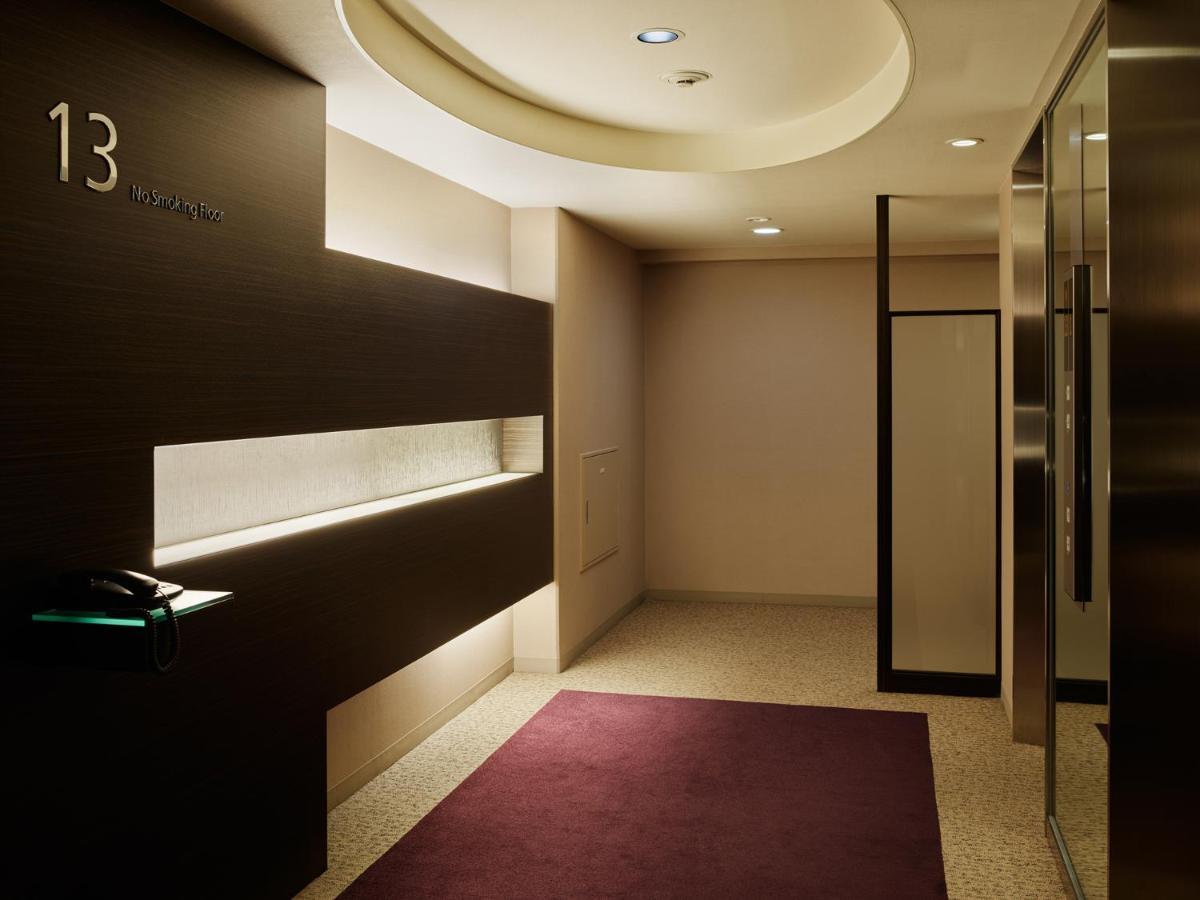 Mitsui Garden Hotel Osaka Yodoyabashi Exteriér fotografie