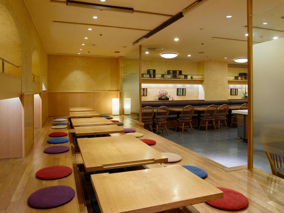 Mitsui Garden Hotel Osaka Yodoyabashi Exteriér fotografie