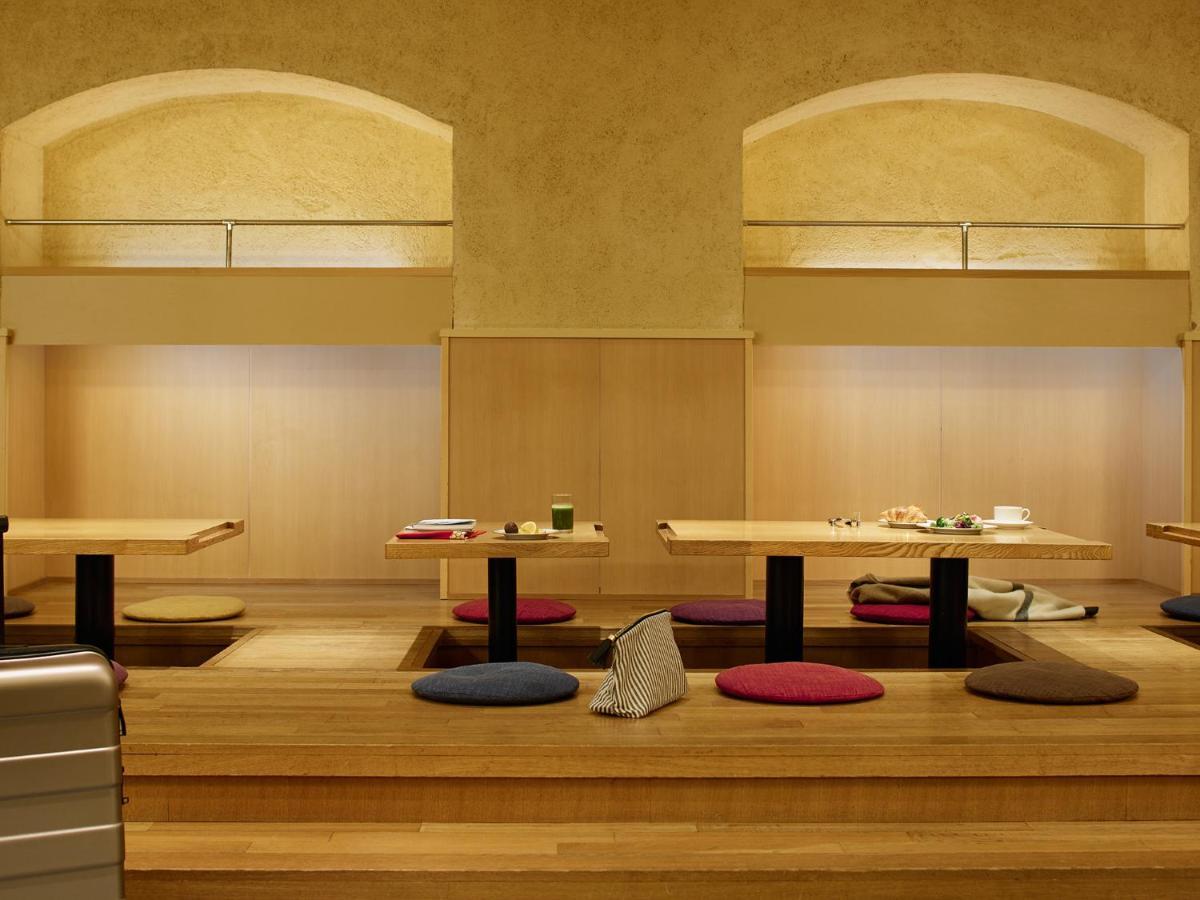 Mitsui Garden Hotel Osaka Yodoyabashi Exteriér fotografie