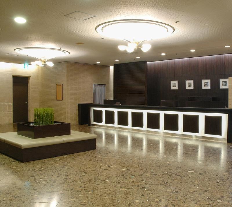 Mitsui Garden Hotel Osaka Yodoyabashi Exteriér fotografie
