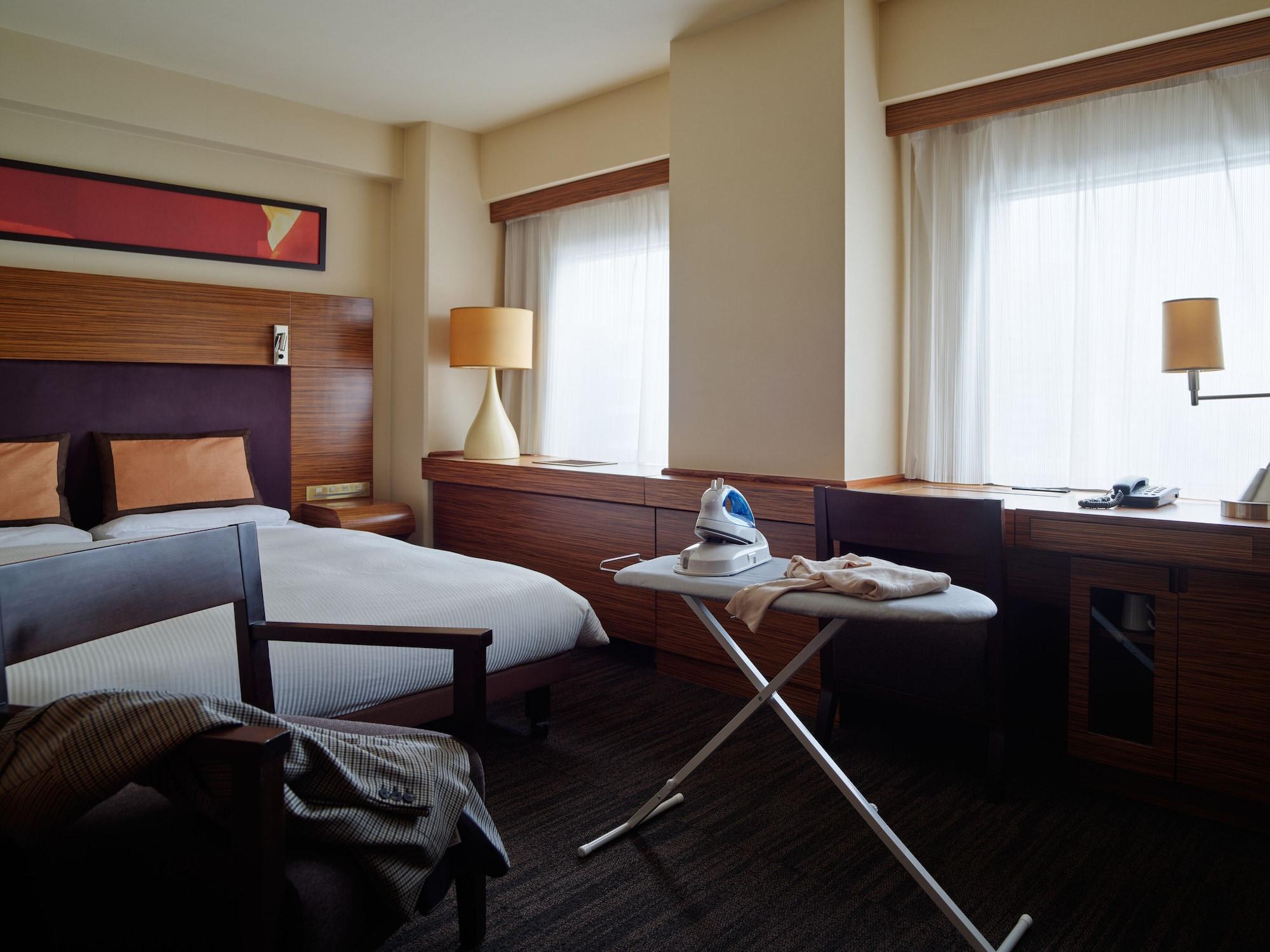 Mitsui Garden Hotel Osaka Yodoyabashi Exteriér fotografie