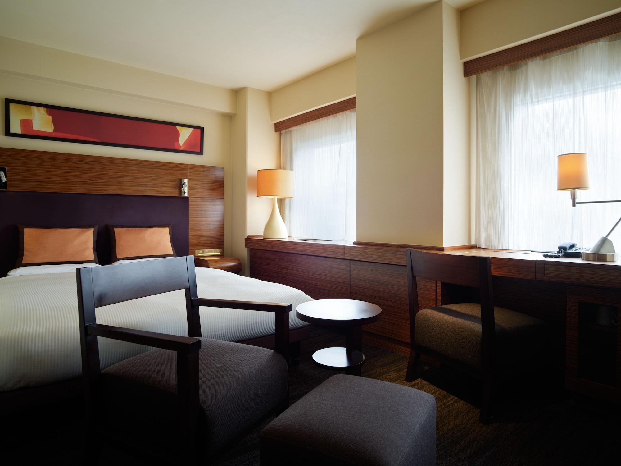 Mitsui Garden Hotel Osaka Yodoyabashi Exteriér fotografie