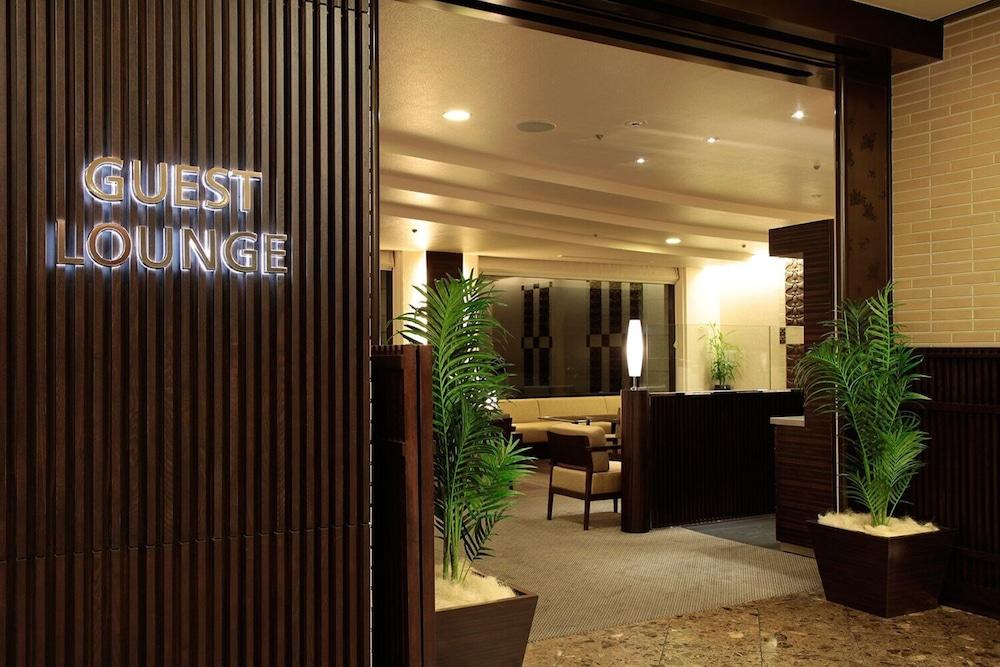Mitsui Garden Hotel Osaka Yodoyabashi Exteriér fotografie