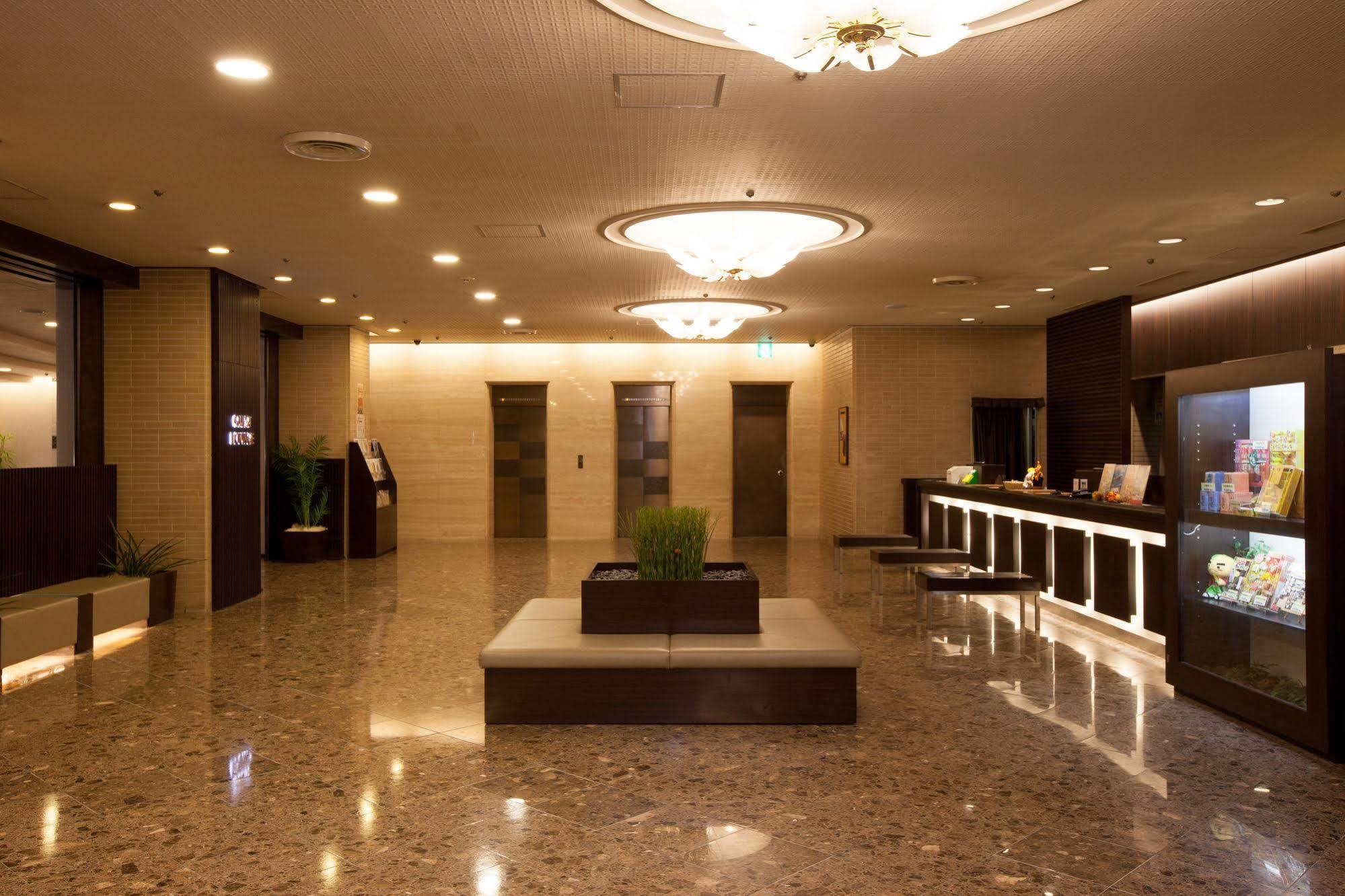 Mitsui Garden Hotel Osaka Yodoyabashi Exteriér fotografie