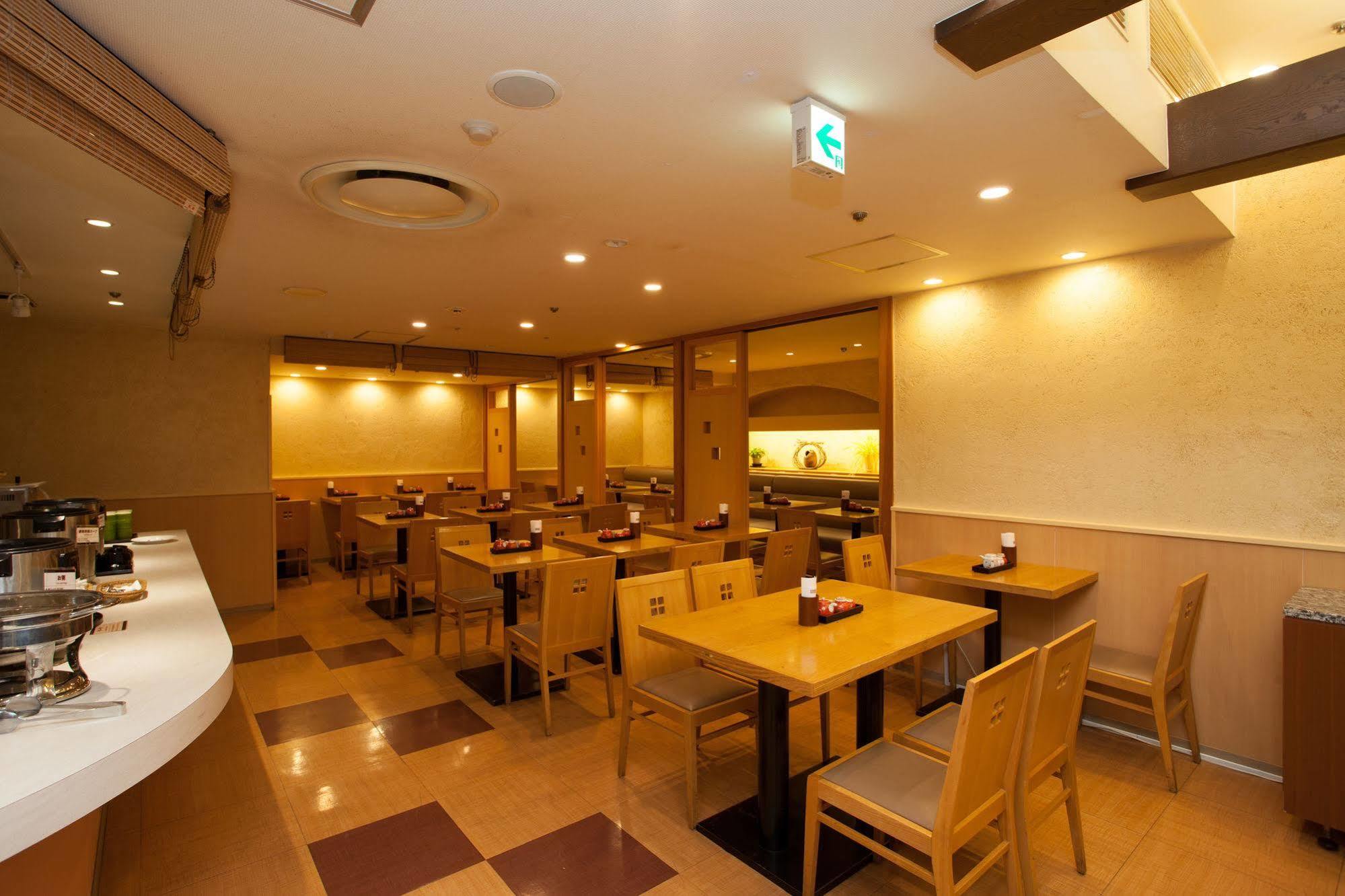 Mitsui Garden Hotel Osaka Yodoyabashi Exteriér fotografie